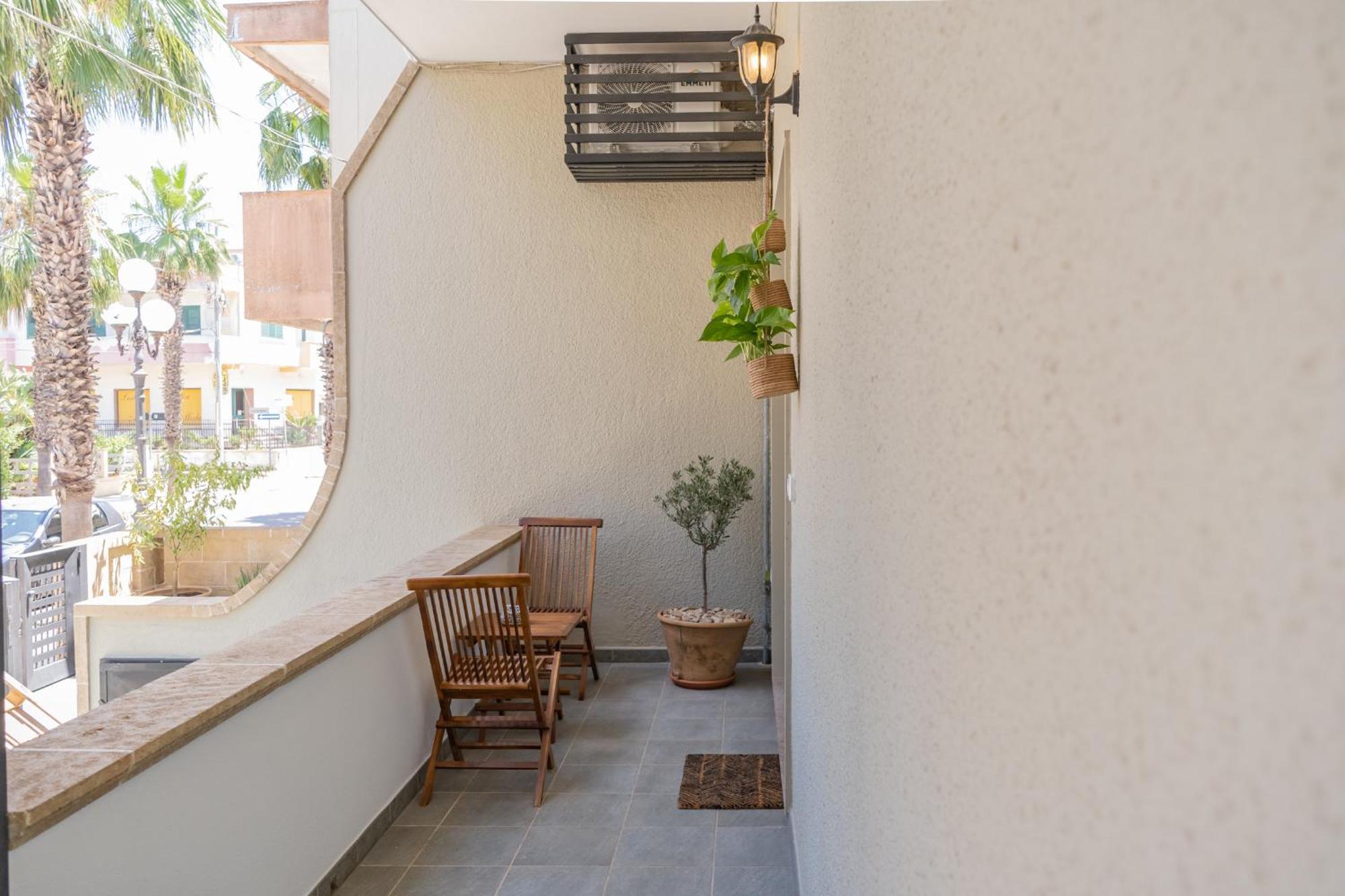 Casa Noma Nel Cuore Del Salento Acquarica del Capo Ngoại thất bức ảnh