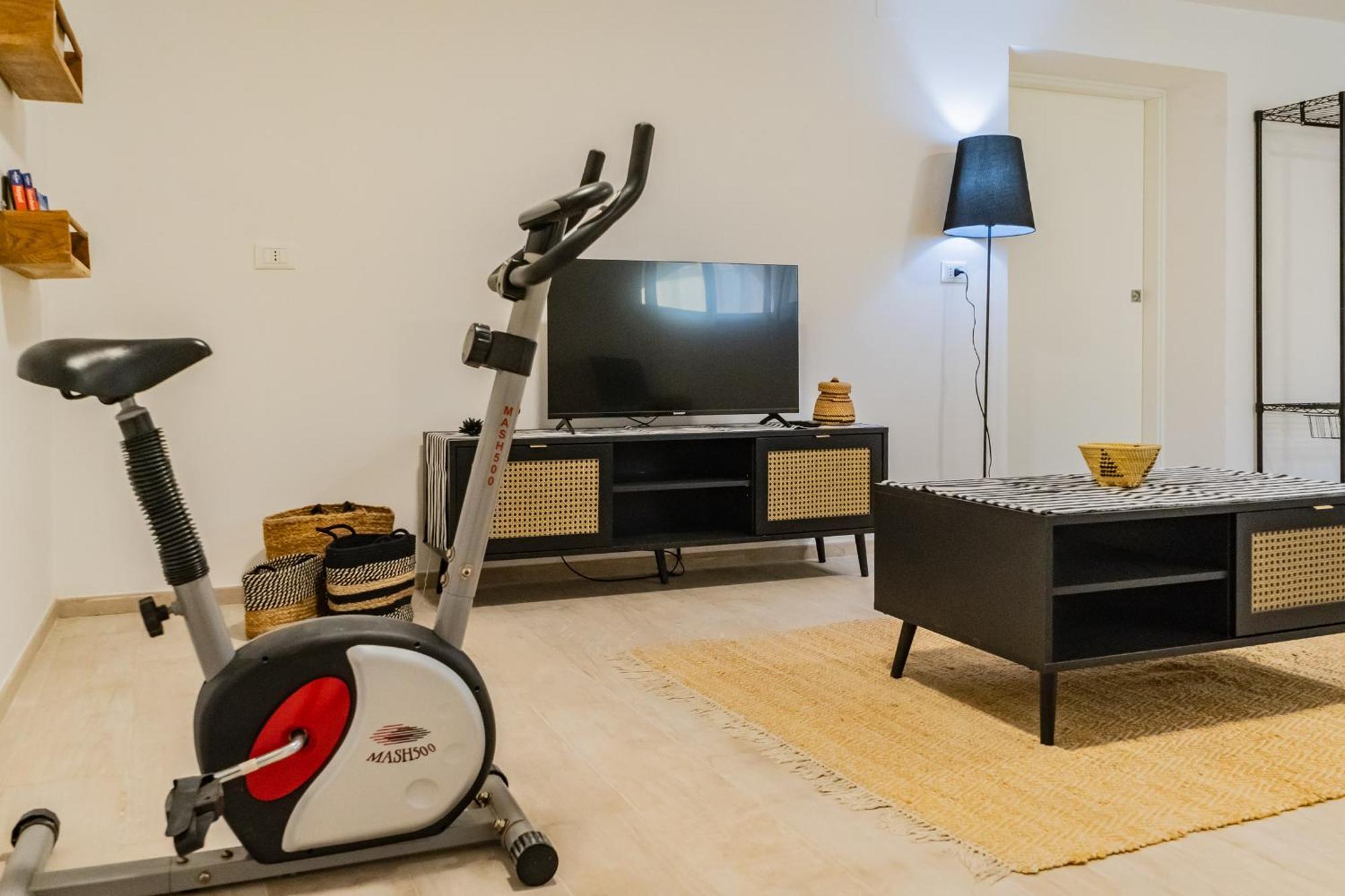 Casa Noma Nel Cuore Del Salento Acquarica del Capo Ngoại thất bức ảnh